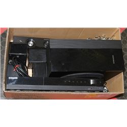 SAMSUNG HT-C550 1000 WATT HOME THEATRE