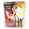 Image 1 : BACON AND EGG COSTUME
