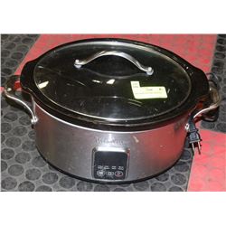 MOULINEX ELECTRIC CROCK