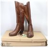 Image 1 : NEW GENUINE 1976 GENUINE LEATHER BOOTS SIZE 8