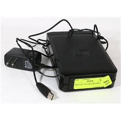 SEAGATE 1TB USB HARD DRIVE