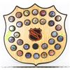 Image 1 : COLLECTIBLE MANCAVE NHL TEAM MINI PUCKS