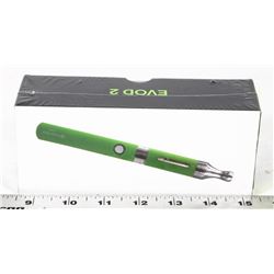 GREEN KANGERTECH EVOD 2 VAPORIZOR PEN, NEW IN BOX