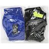 Image 1 : LOT OF 2 NORTH BEAR SKIDOO MASKS, BLACK