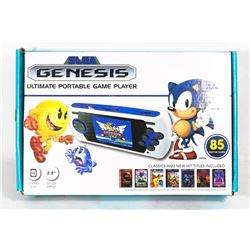 SEGA GENESIS PORTABLE PLAYER 86 BUILT IN GAMES