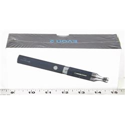 BLUE KANGERTECH EVOD 2 VAPORIZOR PEN, NEW IN BOX
