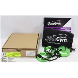 NEW FORBES RILEY SPINGYM TRAINING SYSTEM