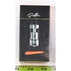 GEEK VAPE GRIFFIN VAPORIZOR JUICE TANK, NEW IN BOX