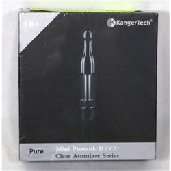 PURE KANGERTECH MINI PROTANK-2 (V2) CLEAR ATOMIZER