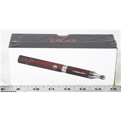 RED KANGERTECH EVOD 2 VAPORIZOR PEN, NEW IN BOX