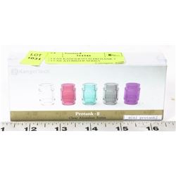 CLEAR KANGERTECH PROTANK 2 CLEAR ATOMIZER SERIES