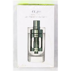 JOYETECH SILVER CUBIS ATOMIZER, JUICE TANK, UNUSED