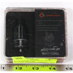 BLACK GEEK VAPE, AVOCADO 24 BOTTOM AIRFLOW