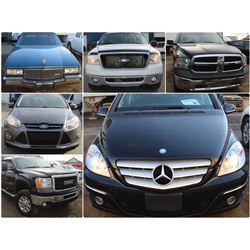 FEATURED ITEMS: CARS & TRUCKS