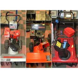 FEATURED ITEMS: SNOWBLOWERS
