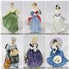 Image 1 : FEATURED ITEMS: ROYAL DOULTON FIGURINES