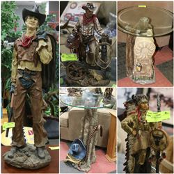 FEATURED ITEMS: WESTERN COLLECTIBLES