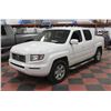 Image 1 : 2007 HONDA RIDGELINE REPOSSESSED