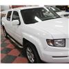 Image 2 : 2007 HONDA RIDGELINE REPOSSESSED