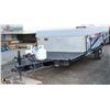 Image 2 : 2013 FOREST RIVER BANSHEE B3 TENT TRAILER REPOSSESSED