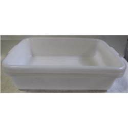 TOTE BOXES - LOT OF 2 - NATURAL COLOUR