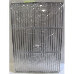 STAINLESS WIRE GRATES - LOT OF 4