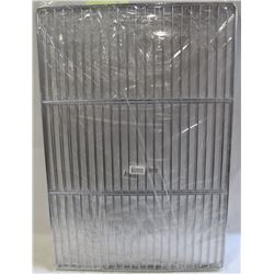 STAINLESS WIRE GRATES - LOT OF 4