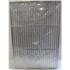Image 1 : STAINLESS WIRE GRATES - LOT OF 4