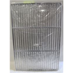 STAINLESS WIRE GRATES - LOT OF 4