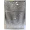 Image 1 : STAINLESS WIRE GRATES - LOT OF 4