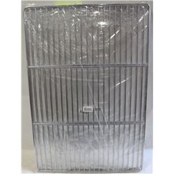 STAINLESS WIRE GRATES - LOT OF 4