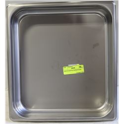 NEW STEAM PAN JOHNSON ROSE