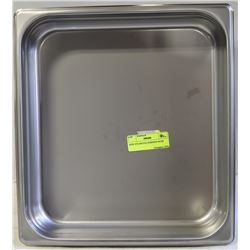 NEW STEAM PAN JOHNSON ROSE