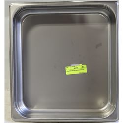 NEW STEAM PAN JOHNSON ROSE