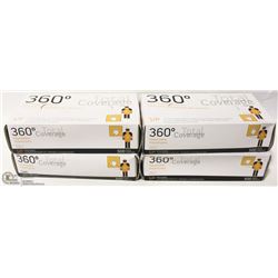 FOOD PREP GLOVES - SM - 1 CASE