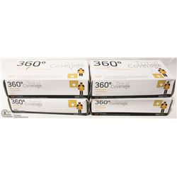 FOOD PREP GLOVES - SM - 1 CASE