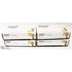 FOOD PREP GLOVES - SM - 1 CASE