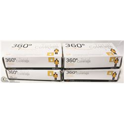 FOOD PREP GLOVES - SM - 1 CASE