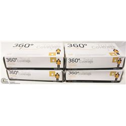 FOOD PREP GLOVES - SM - 1 CASE