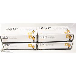 FOOD PREP GLOVES - SM - 1 CASE