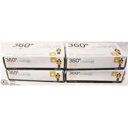 FOOD PREP GLOVES - SM - 1 CASE