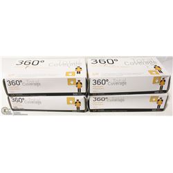 FOOD PREP GLOVES - SM - 1 CASE