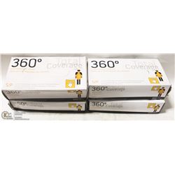 FOOD PREP GLOVES - SM - 1 CASE