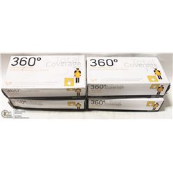 FOOD PREP GLOVES - SM - 1 CASE