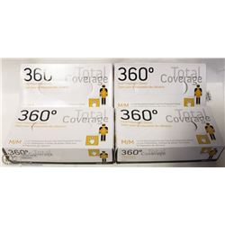 FOOD PREP GLOVES - MEDIUM - 1 CASE