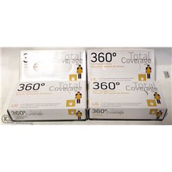 FOOD PREP GLOVES - LARGE- 1 CASE