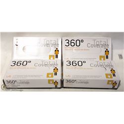 FOOD PREP GLOVES - LARGE- 1 CASE