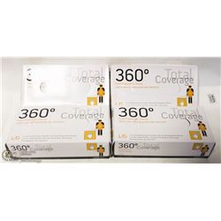 FOOD PREP GLOVES - LARGE- 1 CASE