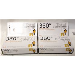 FOOD PREP GLOVES - LARGE- 1 CASE