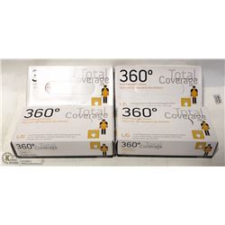 FOOD PREP GLOVES - LARGE- 1 CASE